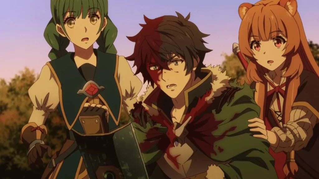 The Rising Of The Shield Hero Season 3 Episode 7