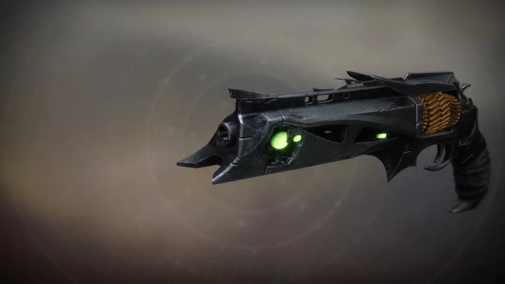 Thorn Catalyst in Destiny 2