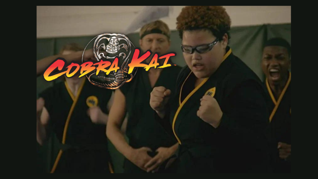 Unmasking The Mystery Why Did Aisha Leave Cobra Kai 