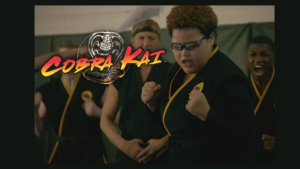 why-did-aisha-leave-cobra-kai