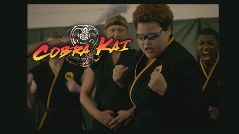 why-did-aisha-leave-cobra-kai