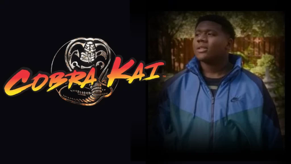 Chris Cobra Kai: From Cobra Kai Student to Miyagi-Do Karate Practitioner