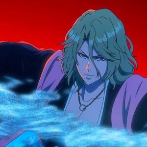 The Captivating Lieutenant of Squad 10 in Bleach Rangiku Matsumoto