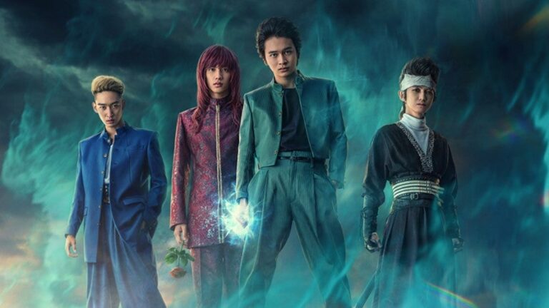 Yu Yu Hakusho live-action Trailer