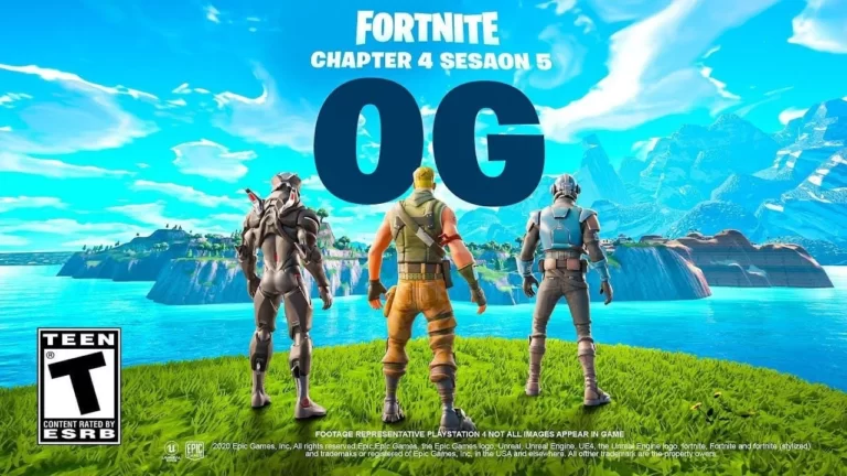 Fortnite-OG