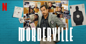 is-murderville-scripted