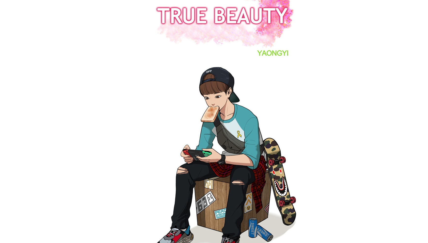 Crunchyroll Announces Anime Adaptation Of True Beauty At Anime NYC 2024   Image 2023 11 21 112111927 