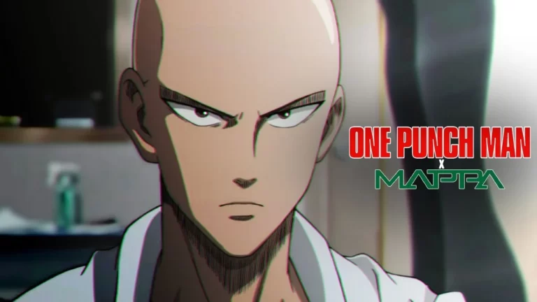 One Punch Man Season 3