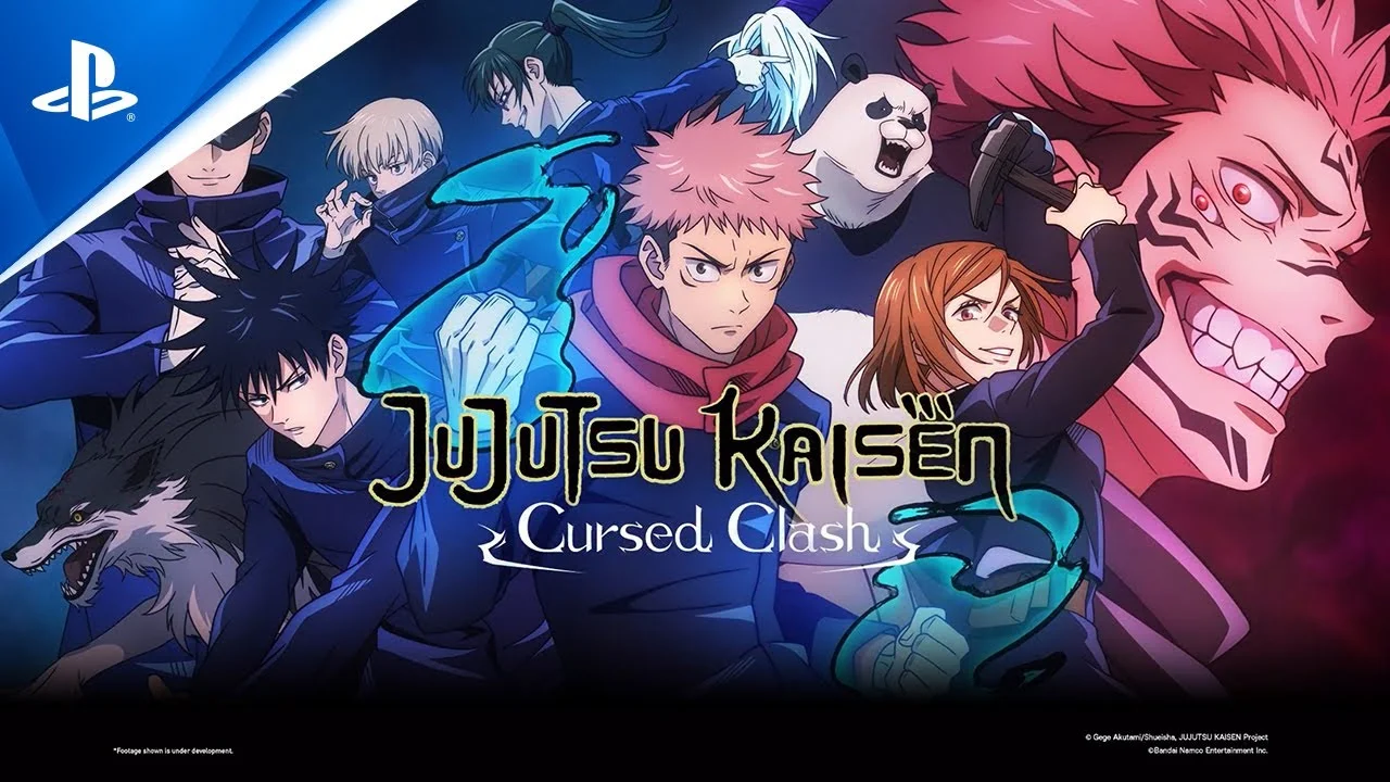 Jujutsu Kaisen Console Game