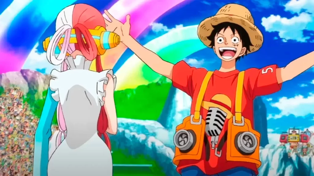 One Piece Film RED