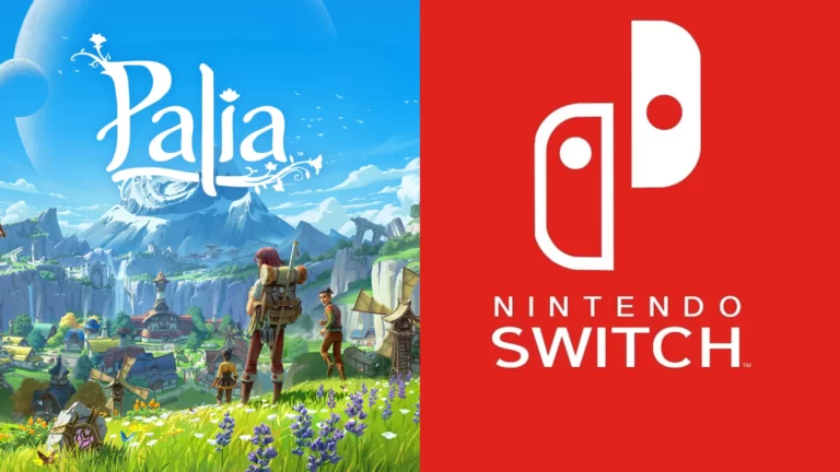 Palia Nintendo Switch