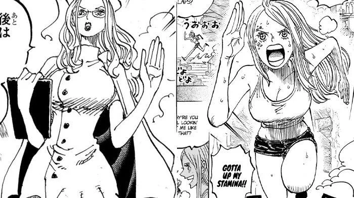 One Piece Chapter 1101 Spoilers And Raw Scans 3rd Nerd Gaming 