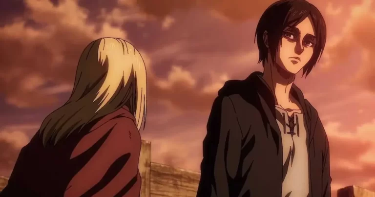 Attack on Titan Finale English dub