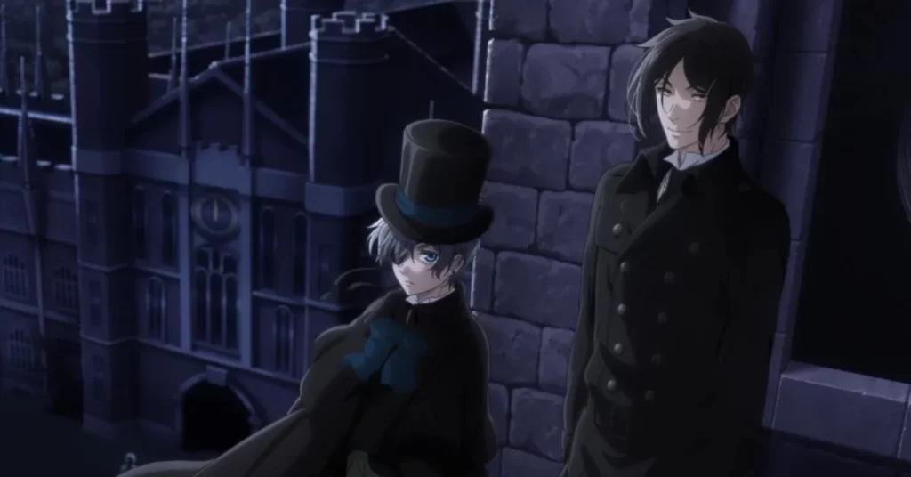 Black Butler Season 4: Release Window, Trailer, & More - 3rd Nerd Gaming