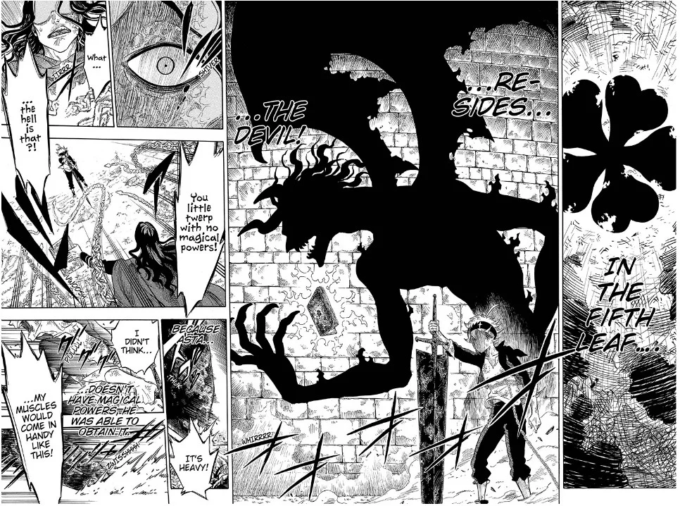 Black Clover Chapter 369