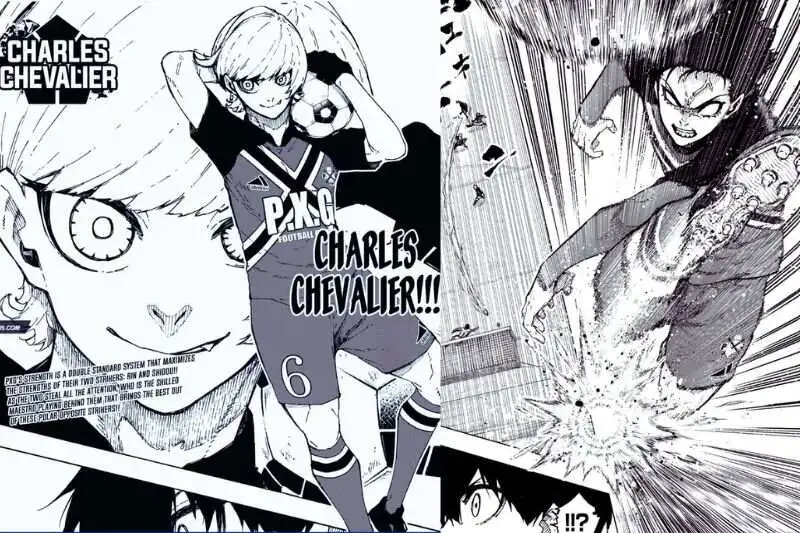 Blue Lock Chapter 246