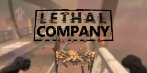 Bunker Spider in Lethal Company