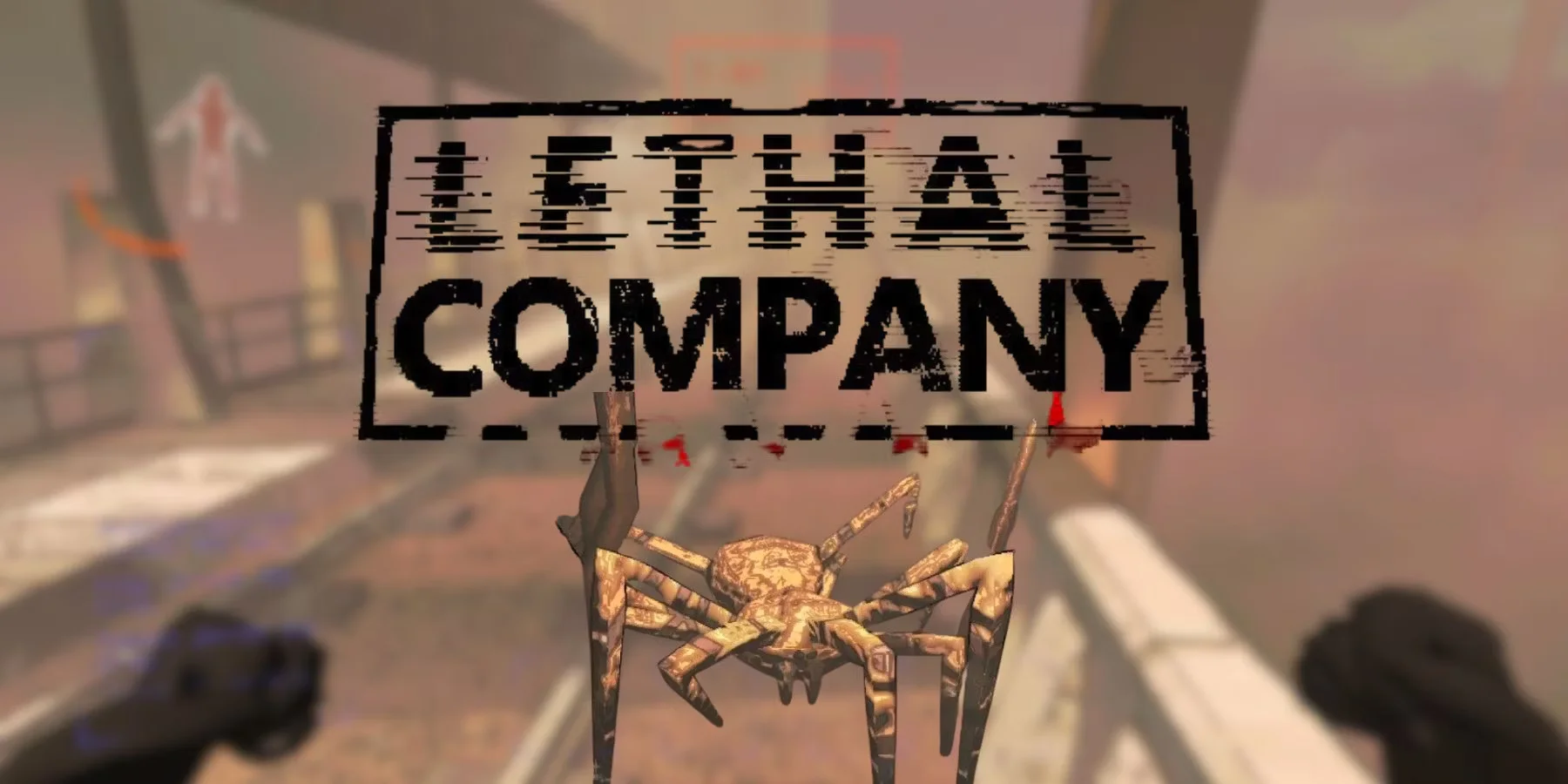 How to Beat the Bunker Spider in Lethal Company - 3rd Nerd Gaming