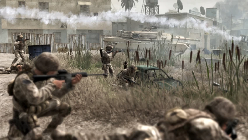 Call of Duty Modern Warfare 3 