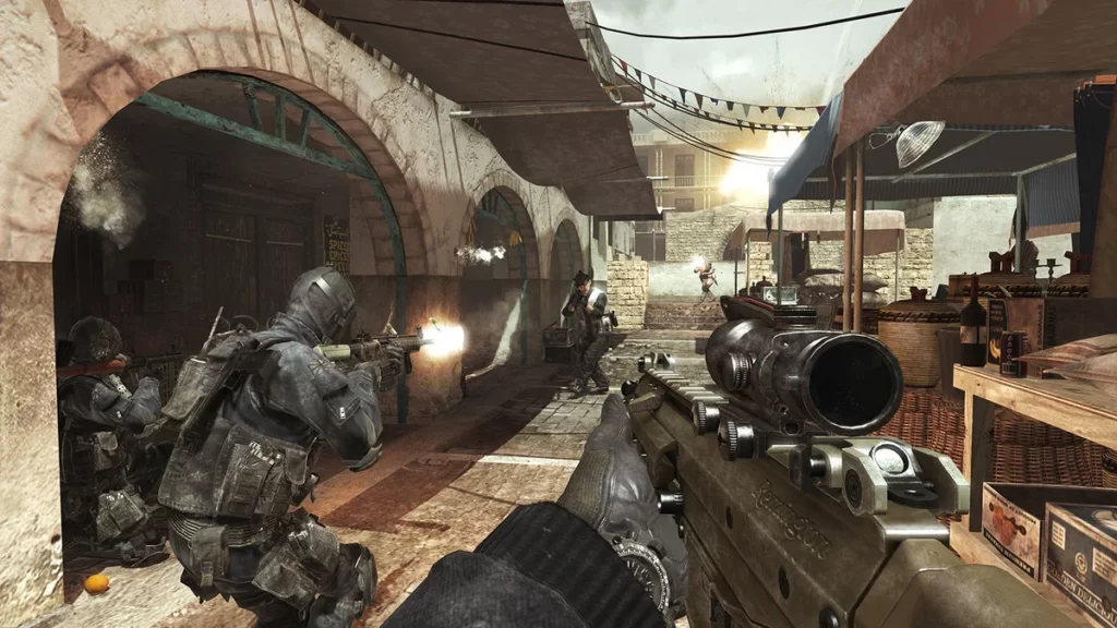 Call of Duty Modern Warfare 3 