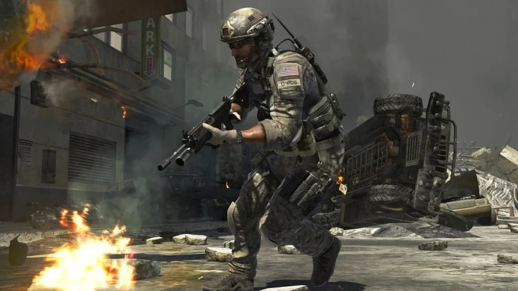 Call of Duty Modern Warfare 3 