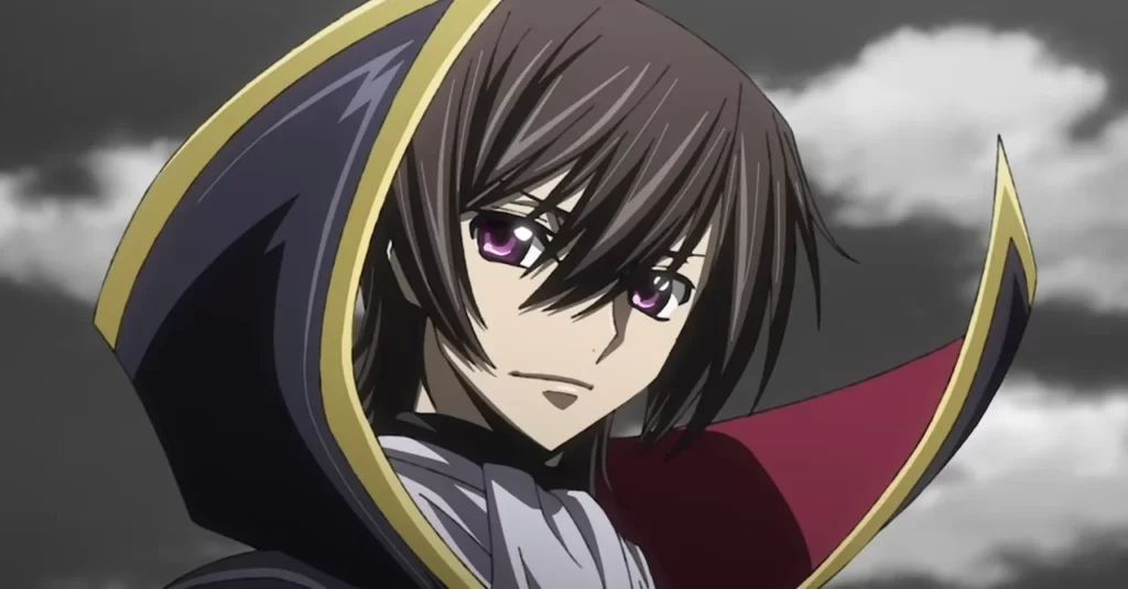 Code Geass: Z of the Recapture