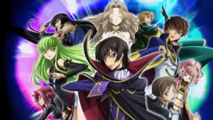 Code Geass Z of the Recapture