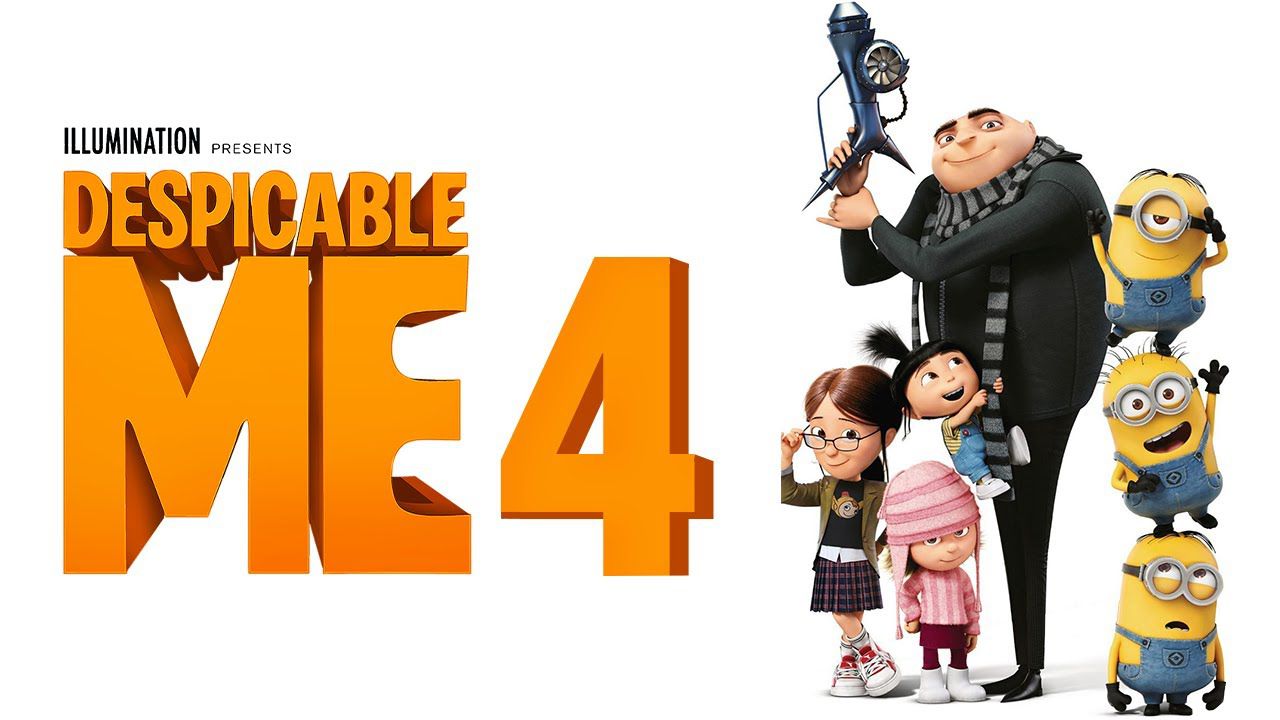 Despicable Me 4 2024 Release Date, Cast, and Exclusive Insights