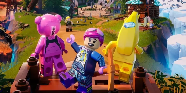 Fortnite LEGO Mode