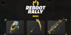 Fortnite Reboot Rally Quests