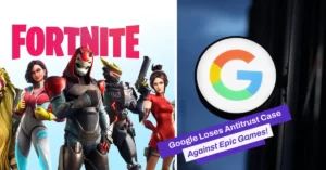 Google Loses Antitrust Case Against Epic Games