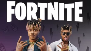 Juice WRLD Could Be Coming to Fortnite