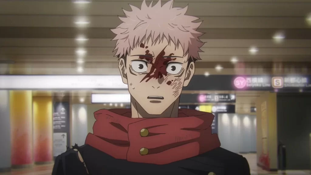 Jujutsu Kaisen Season 2 Episode 20