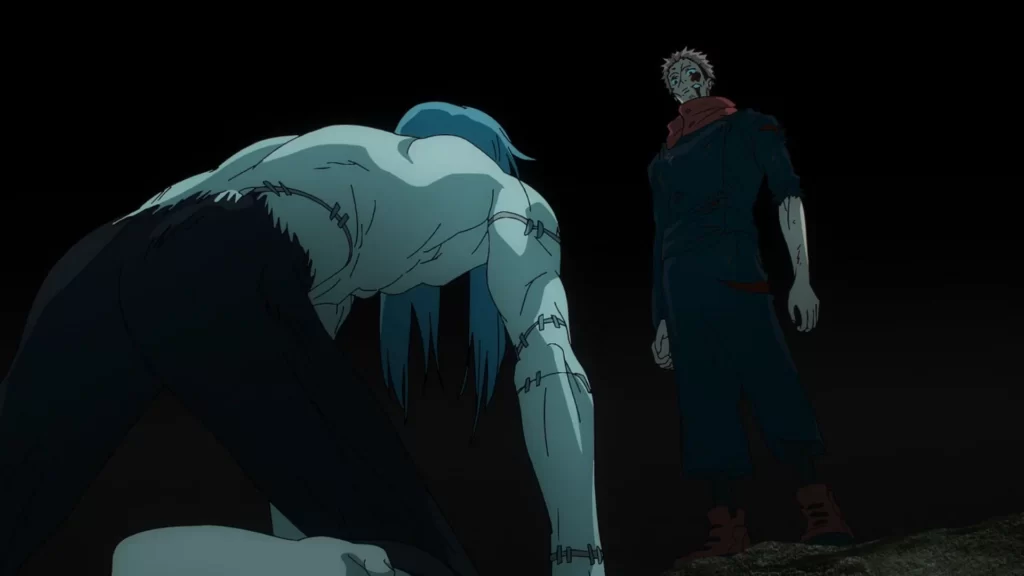 Jujutsu Kaisen Season 2 Episode 22 