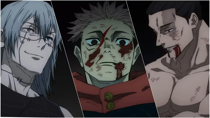 Jujutsu Kaisen Season 2 Episode 22