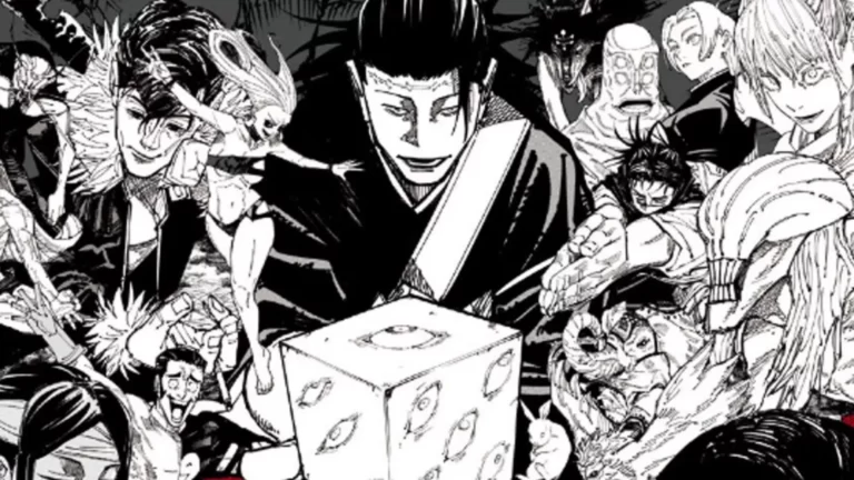 Jujutsu Kaisen: The Culling Game