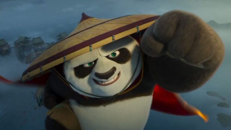 Kung Fu Panda 4 Trailer