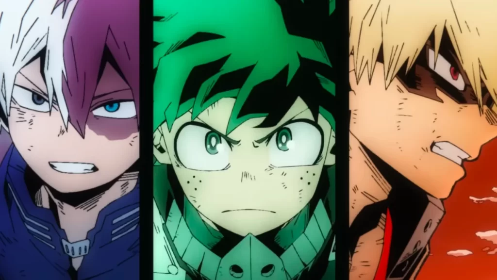 My Hero Academia Season 7 