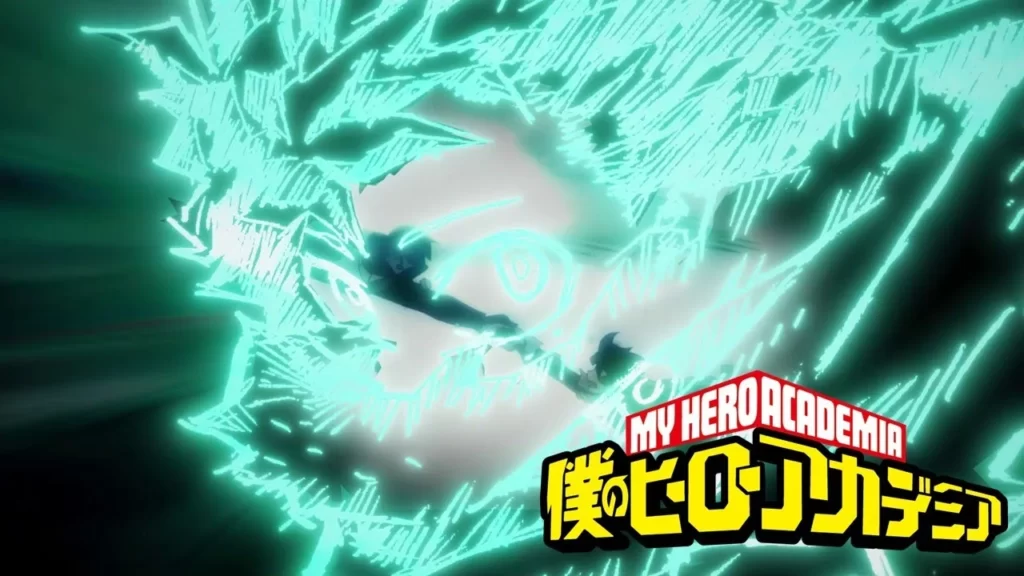 My Hero Academia Season 7 