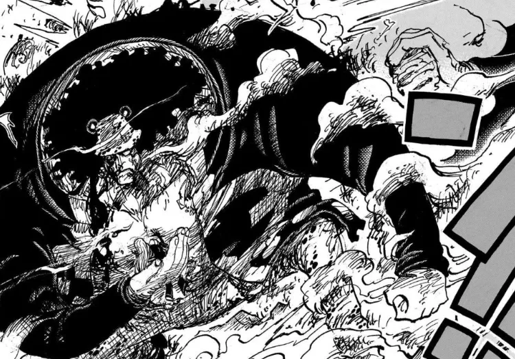 One Piece Chapter 1103 Spoilers & Raw Scans - 3rd Nerd Gaming