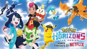 Pokémon Horizons