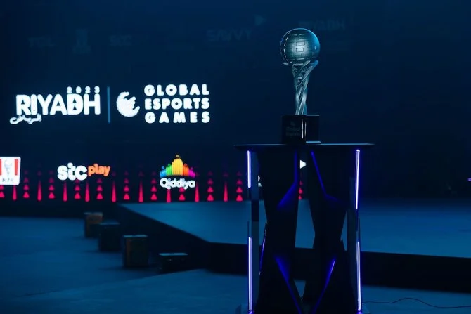 Riyadh 2023 Global Esports Games