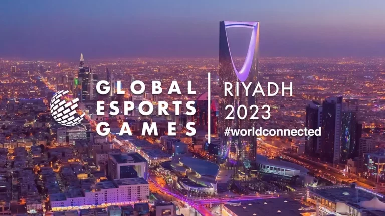 Riyadh 2023 Global Esports Games