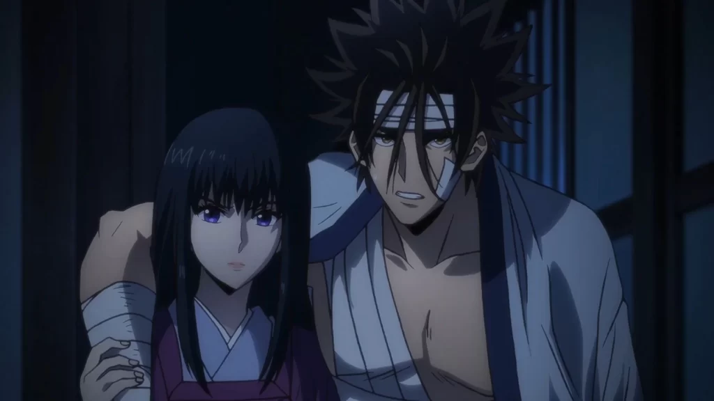 Rurouni Kenshin Episode 24