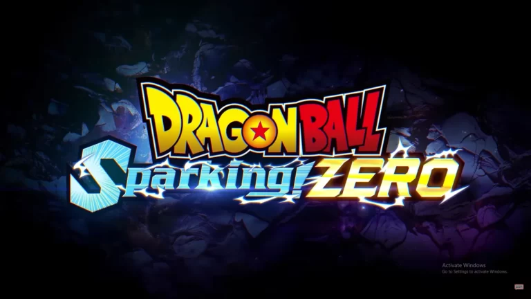 Dragon Ball Sparking! ZERO