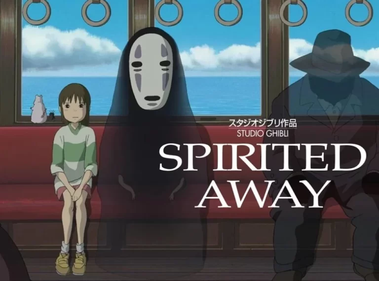 Spirited Away