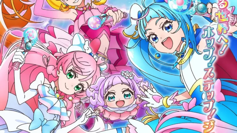 Wonderful Precure