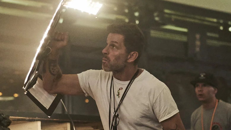 Zack Snyder’s Twilight of the Gods