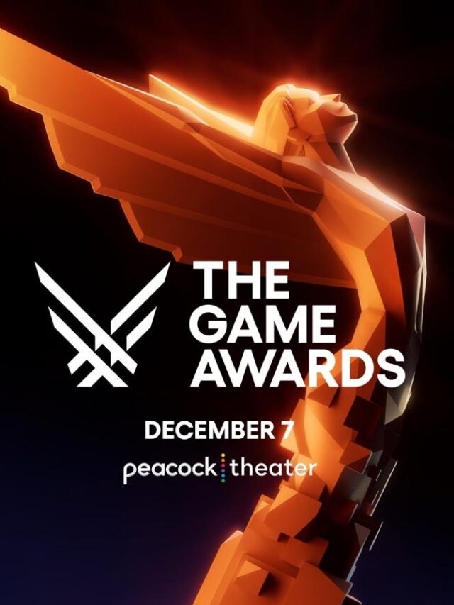 Baldur's Gate 3 Wins The Game Awards of the Year 2023! - 3rd Nerd Gaming