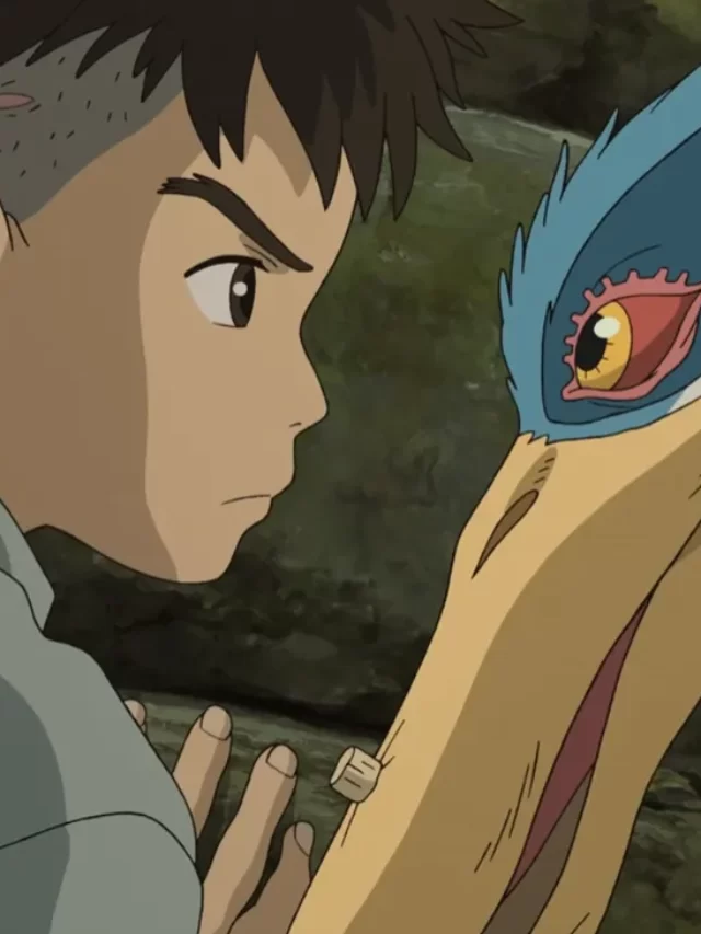 The Boy and the Heron Studio Ghibli's New Masterpiece Release Info 